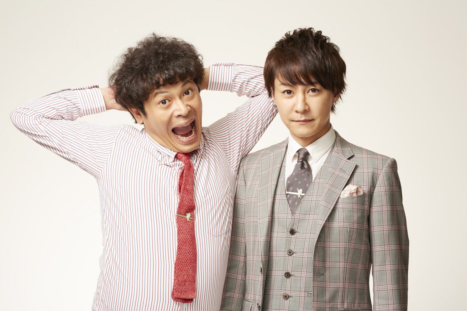 「FIT-EASY CUP 2026」公式アンバサダーに 岐阜県出身 お笑いコンビ 流れ星☆さん ものまねタレント 花香よしあきさんが就任！