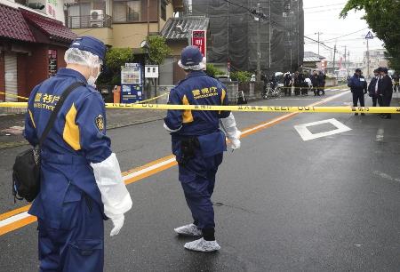 逮捕の男、事件翌日に千葉へ逃走 東京・福生、ハンマー殴打疑い | 全国のニュース | 福井新聞ONLINE
