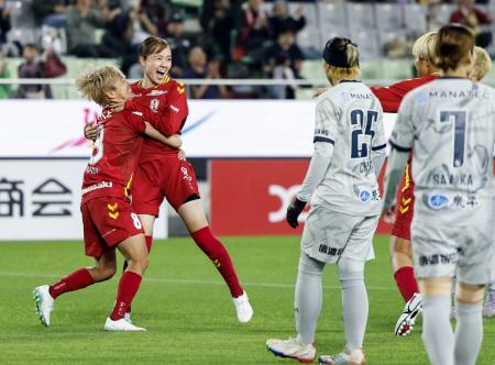 ＩＮＡＣ神戸が４季ぶりＶ サッカー女子ＷＥリーグ | 全国のニュース | 福井新聞ONLINE