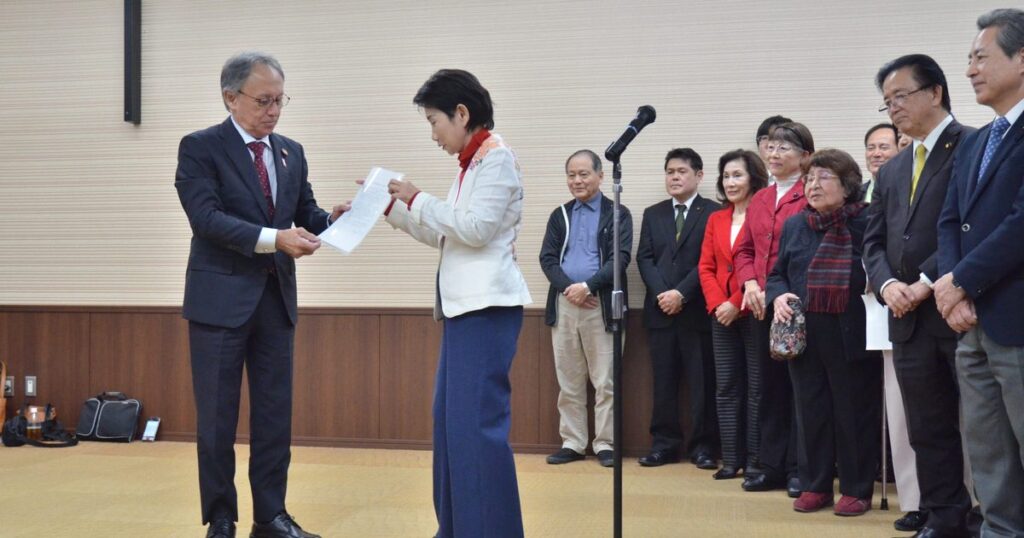 オール沖縄「店じまい」求める声　知事選へ枠組み模索　