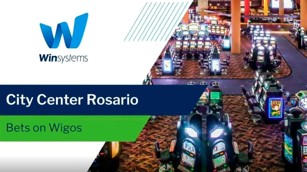 Win Systems は、Wigos CMS とカジノ シティ センター ロザリオのシステムをインストールします。