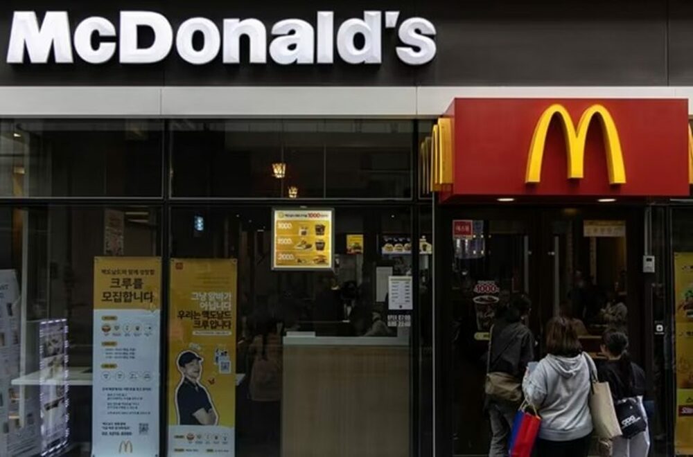 利益523％増…韓国マクドナルドが「物価高の救世主」として復活した理由　写真枚　国際ニュース：AFPBB News