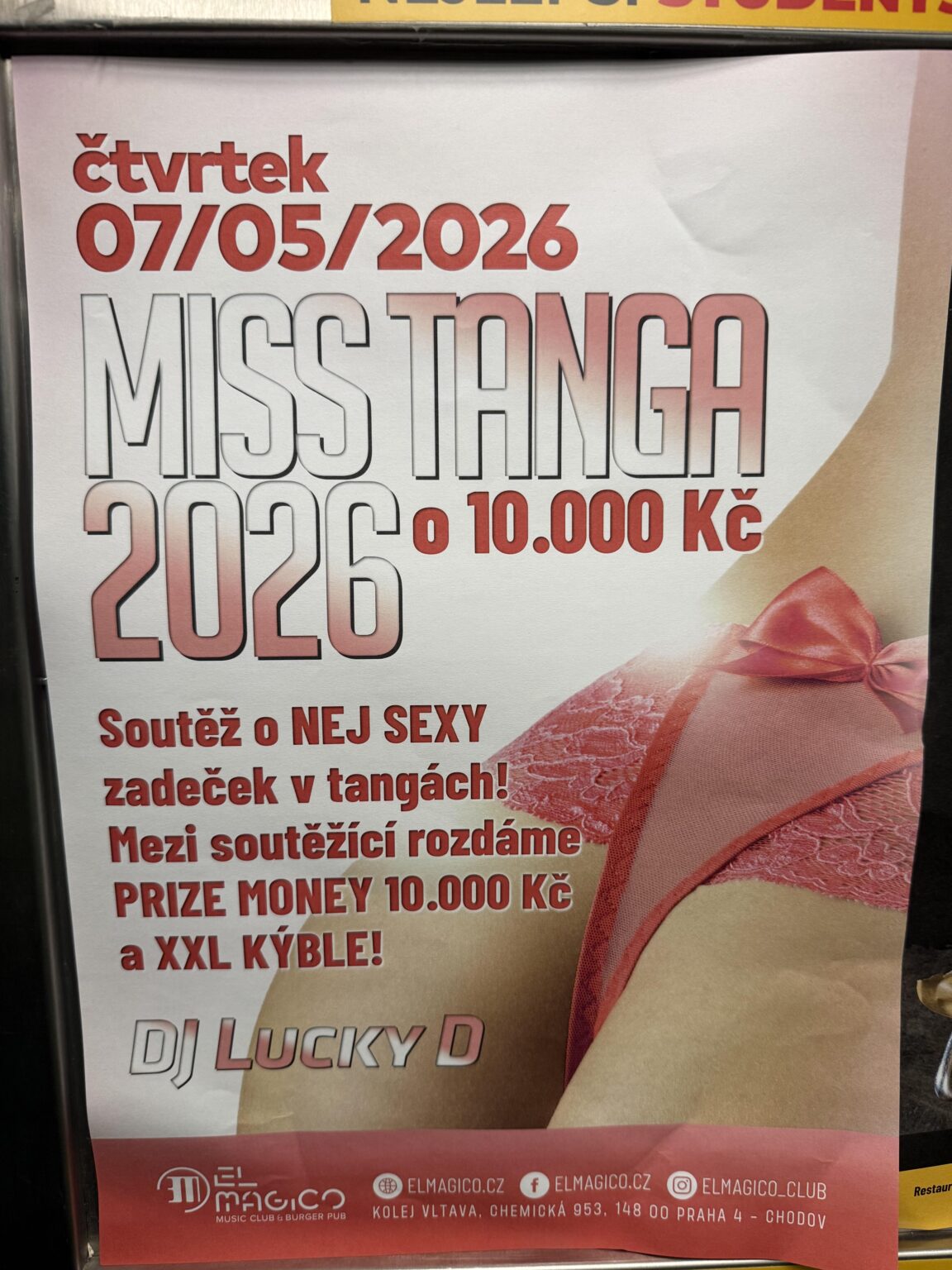 ついに本格的な文化イベントが開催されました