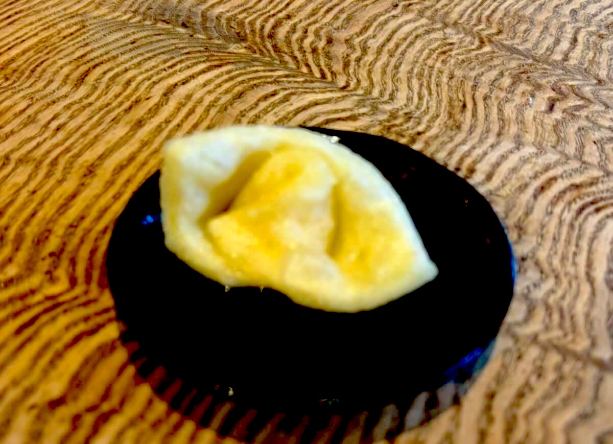 うどんの耳
