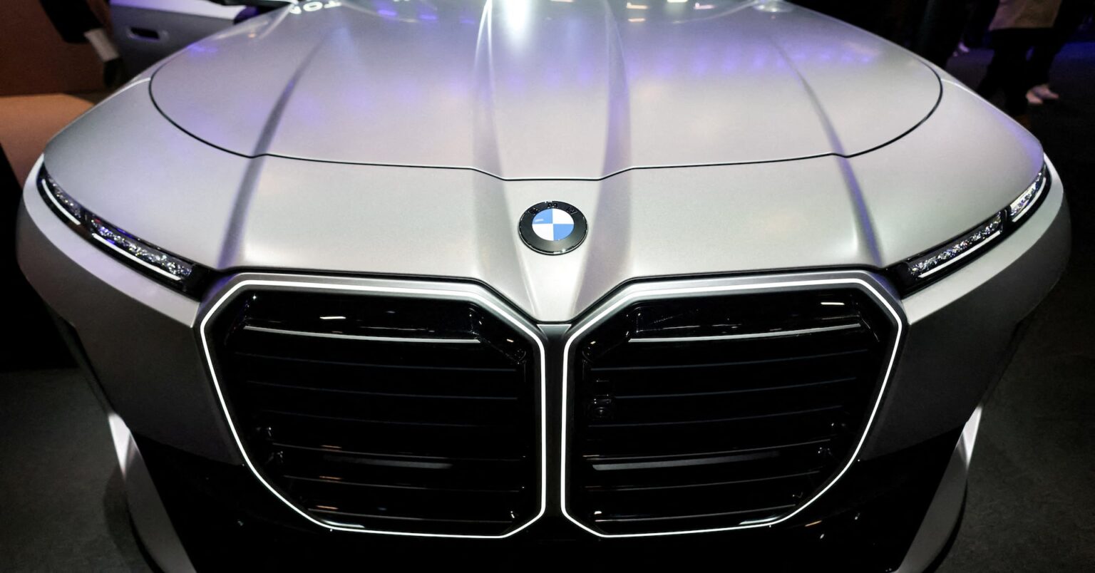 独ＢＭＷ、第1四半期利益が25％減　中国での競争激化や関税で | ロイター