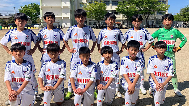 U-12・2026年新潟市U-12サッカーリーグ 前期N1bリーグ 第4節　試合結果 - アルビレックス新潟 公式サイト｜ALBIREX NIIGATA OFFICIAL WEBSITE