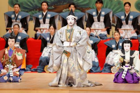 「こども歌舞伎」に幕 勧進帳舞台の石川・小松 | 全国のニュース | 福井新聞ONLINE