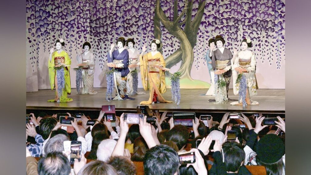 芸舞妓 撮っておくれやす　：地域ニュース : 読売新聞