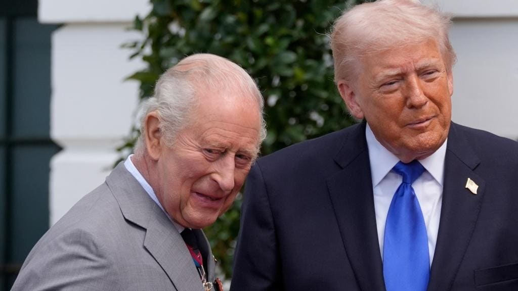 チャールズ国王、米国、そして経済成長のムダについて(1/3) | JBpress (ジェイビープレス)