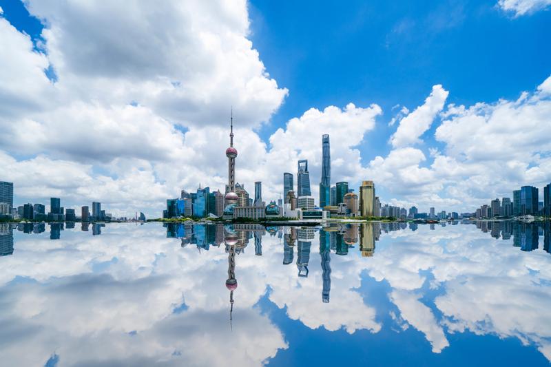 中国の上海