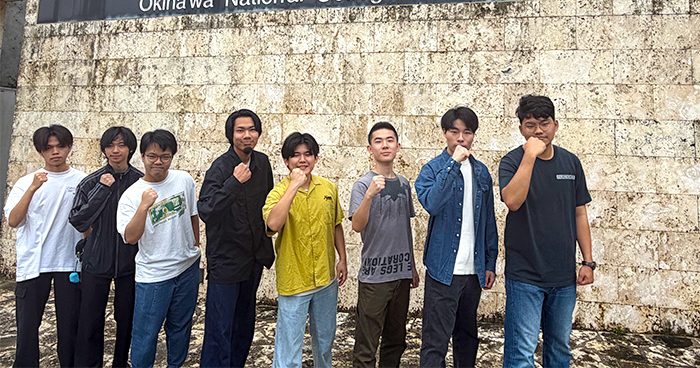 ものづくり×AI　沖縄高専3チーム全国挑む　ディープラーニンコンテスト本選へ