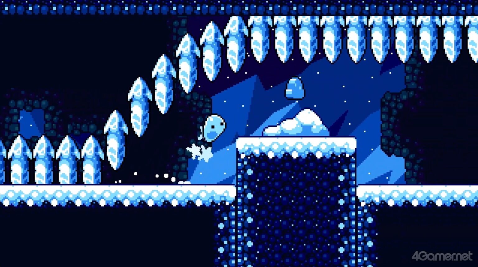 アルゼンチン生まれの最弱キャラを主人公にした2Dプラットフォーマー「Go Slimey Go!」がコンシューマ機向けに展開へ［gamescom latam 2026］