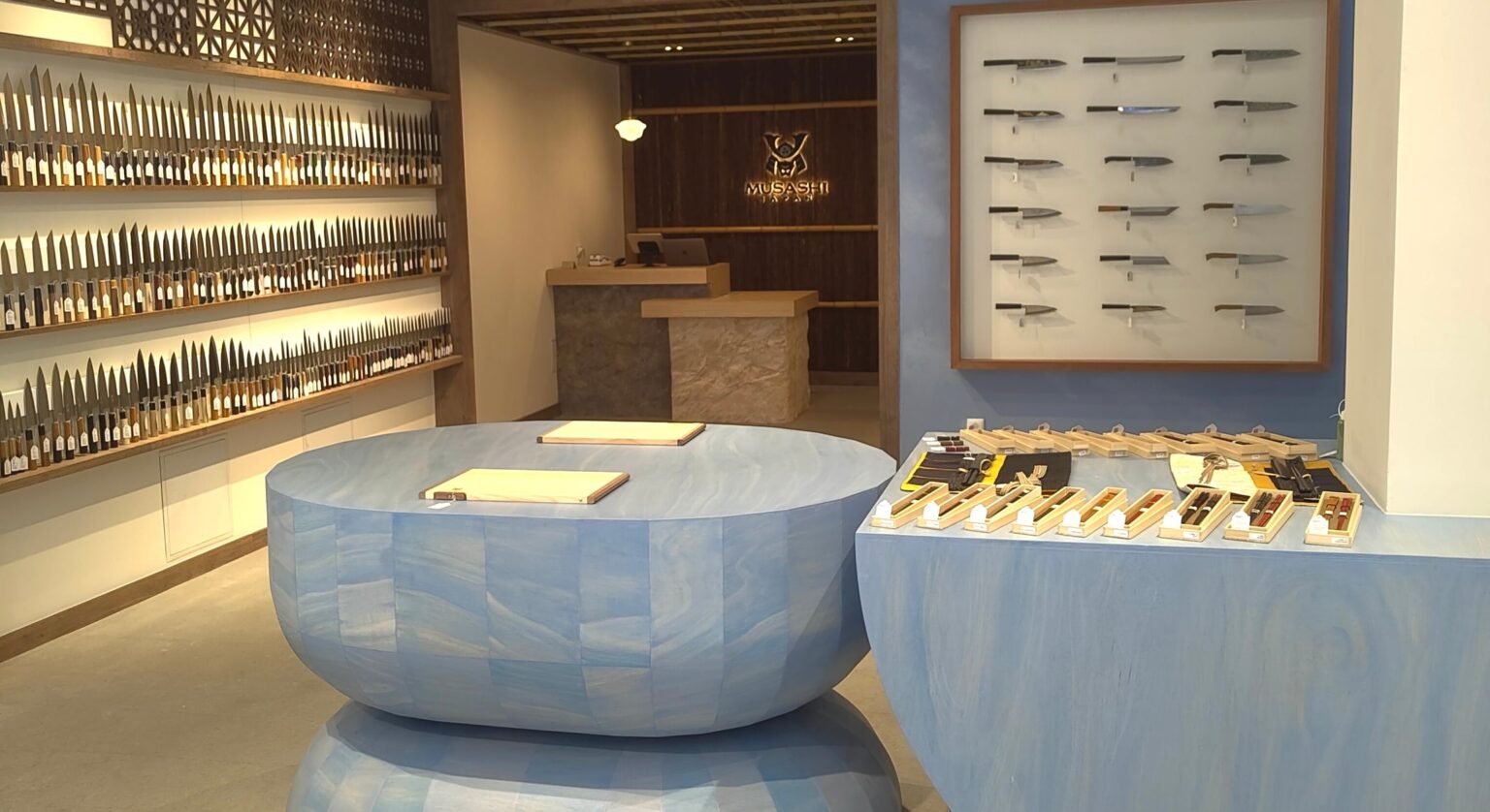 フランス・パリに「MUSASHI JAPAN」2号店オープン－世界市場でブランド拡張をさらに加速 | TAIMATSU株式会社のプレスリリース