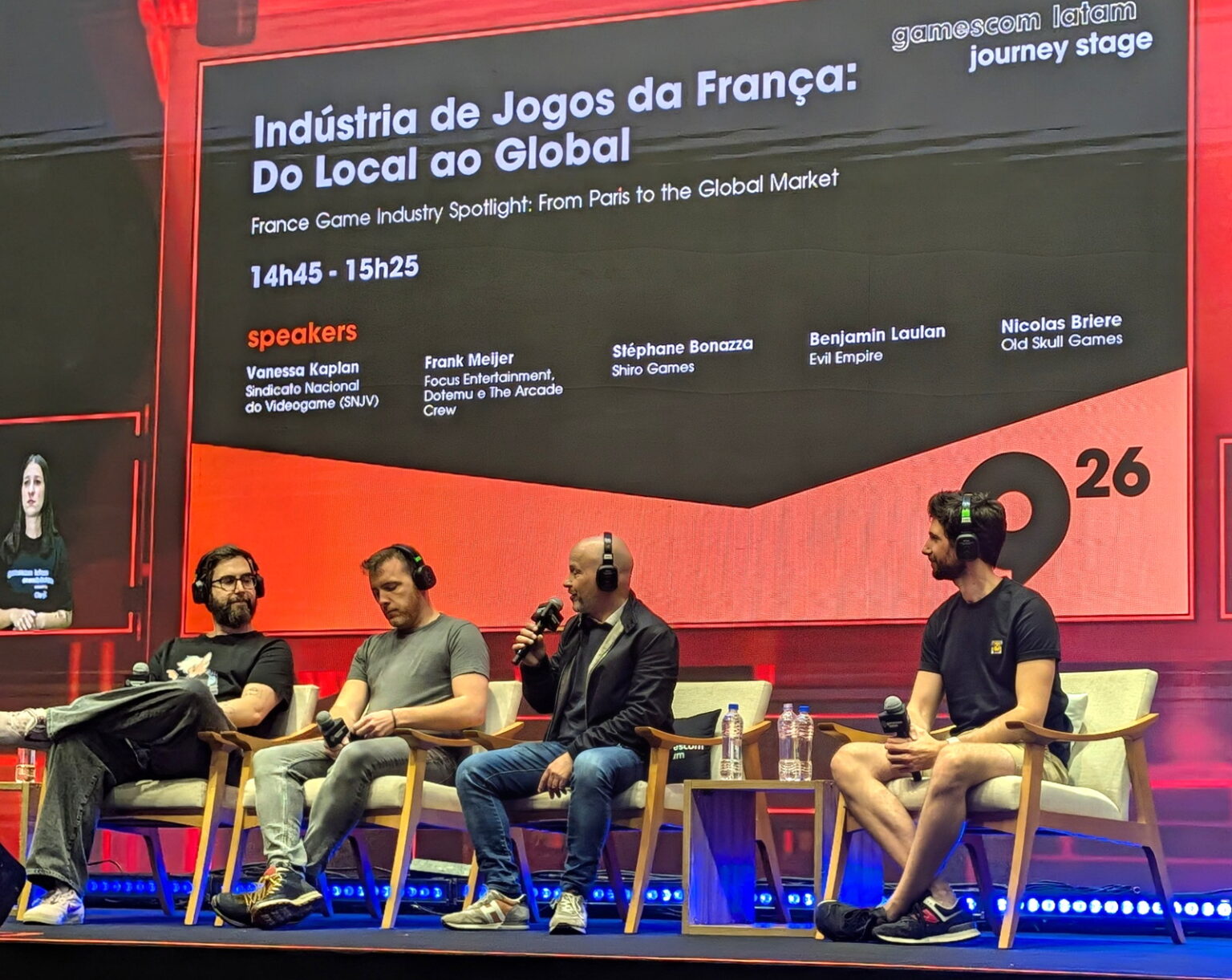 フランス流の生存戦略と共創の形。世界屈指のエコシステムが不確実な市場で示す“堅実な一手”［gamescom latam 2026］