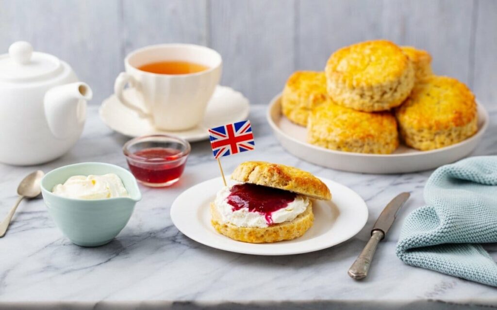 日本では有名なのに現地ではマイナーな「英国料理」　インパクトが強すぎる見た目に衝撃 | LIMO | くらしとお金の経済メディア