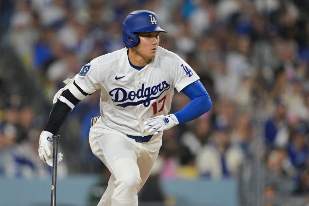 【MLB】「大谷翔平／今日の打席結果ハイライト」“CY賞左腕”セールから値千金の決勝タイムリー！ドジャース快勝【5月9日ブレーブス戦】