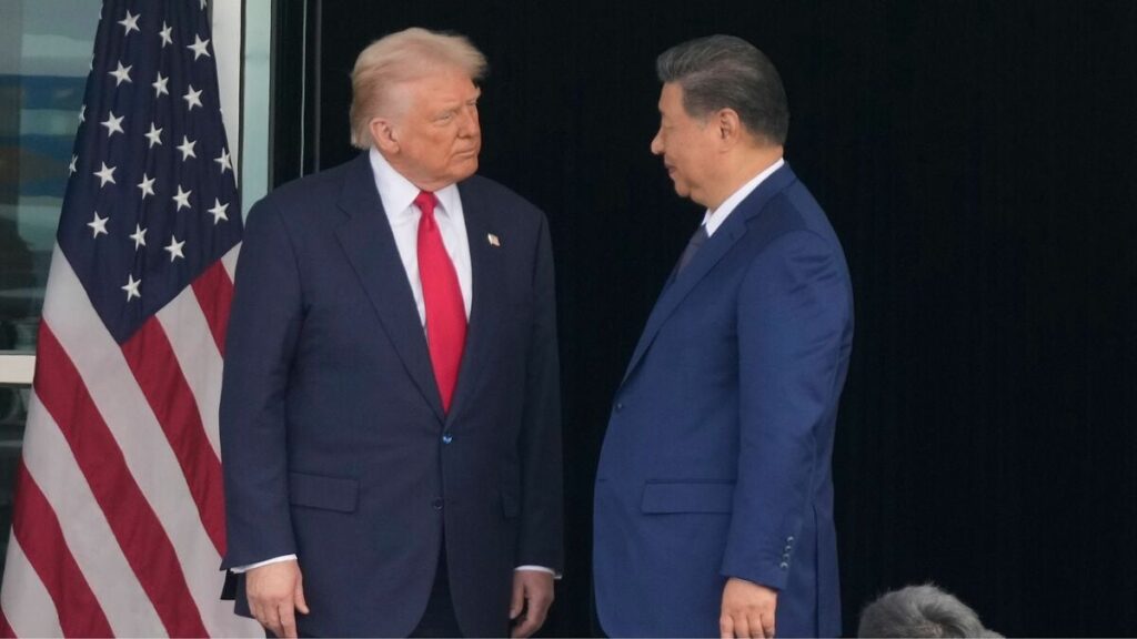 米中首脳会談が左右する台湾の未来、習近平はイラン・北朝鮮への影響力を見せつけ台湾統一ヘのジャブをかます(1/4) | JBpress (ジェイビープレス)