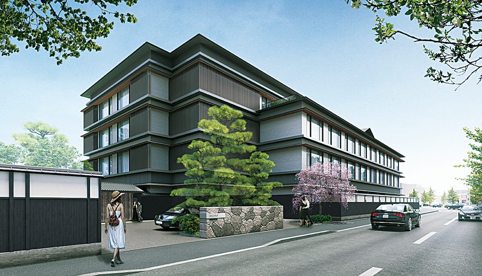 リージェント京都(予定) リージェント京都(予定)