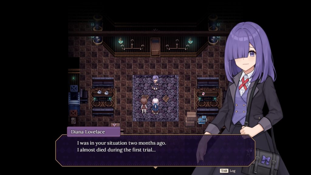 スペイン発RPGツクール製ADVのリメイク「Midnight Train: New Moon」,Steamで2027年にリリース スペイン発RPGツクール製ADVのリメイク「Midnight Train: New Moon」,Steamで2027年にリリース