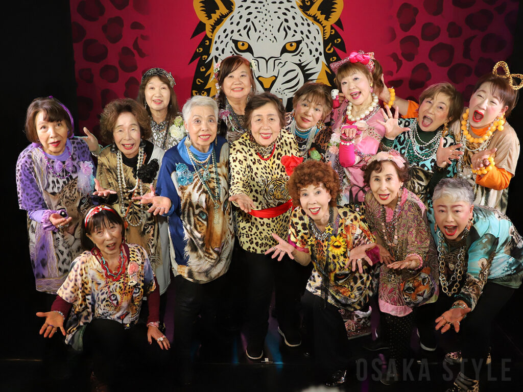 【動画】大阪の“絡んでくるアイドル”「オバチャーン」　15周年記念ライブで重大発表 – OSAKA STYLE