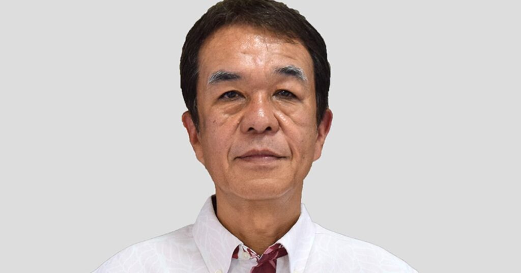 9月の県議補選、照屋氏が出馬へ　うるま市区　沖縄