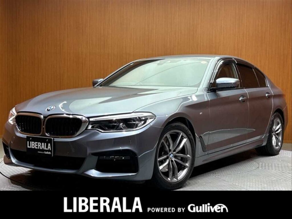 新着情報“５シリーズ523d xDrive Mスピリット”2020年式ブルーストーン入荷しました！LIBERALA リベラーラ千葉の中古車入荷情報 LB00471778458617733