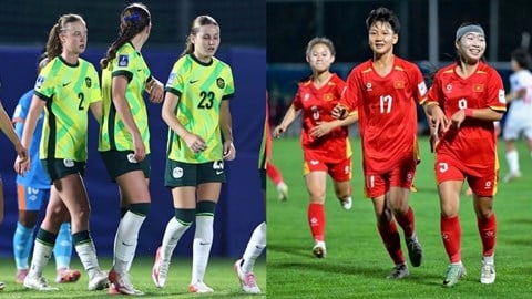 2026年アジア選手権準々決勝におけるベトナムU17女子代表チームの対戦相手を特定する。
