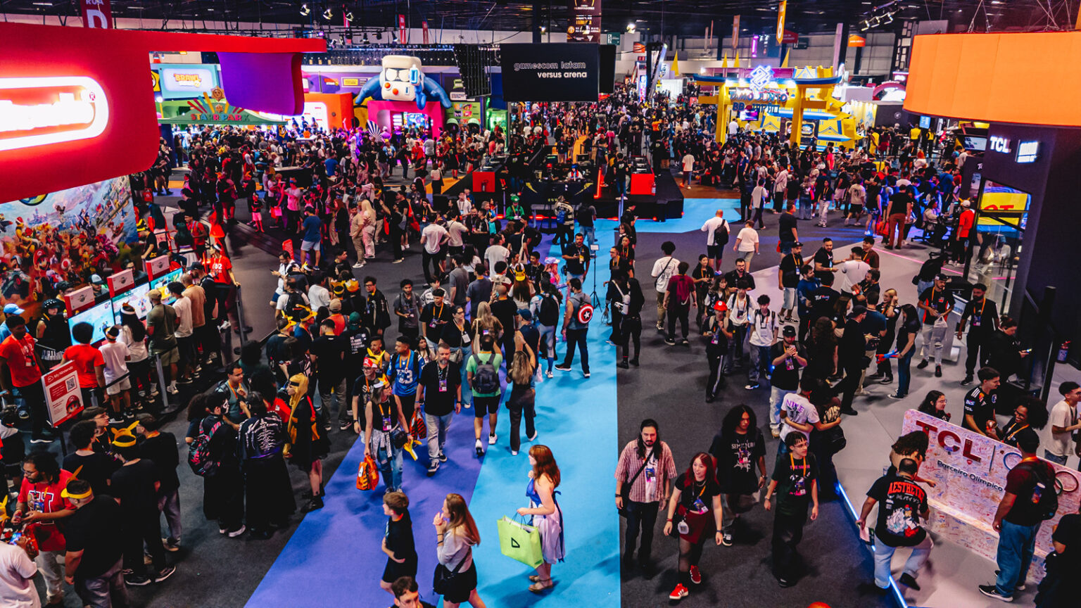 Access Accepted第860回：ブラジル取材後記。世界第5位のゲーム消費国から，世界トップクラスの生産拠点へ