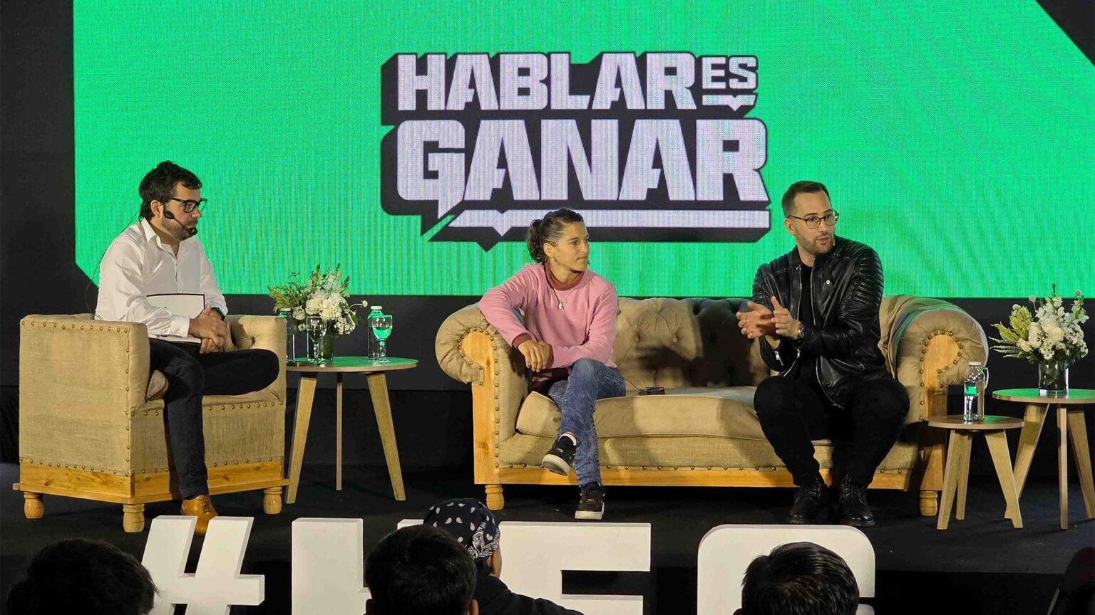 ポーラ・パレートとジョアン・クワイクによる「変身後の会話」を実現する LOTBA |ヨゴネット ラテンアメリカ
