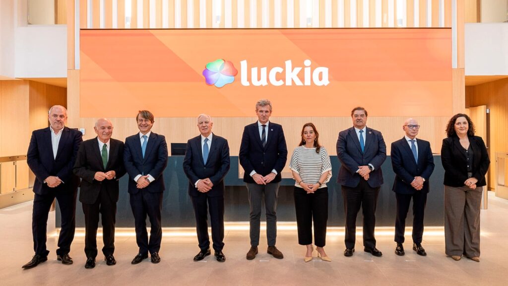 Luckia Gaming Group がラ コルーニャの企業として正式に発足 |ヨゴネット ラテンアメリカ Luckia Gaming Group がラ コルーニャの企業として正式に発足 |ヨゴネット ラテンアメリカ