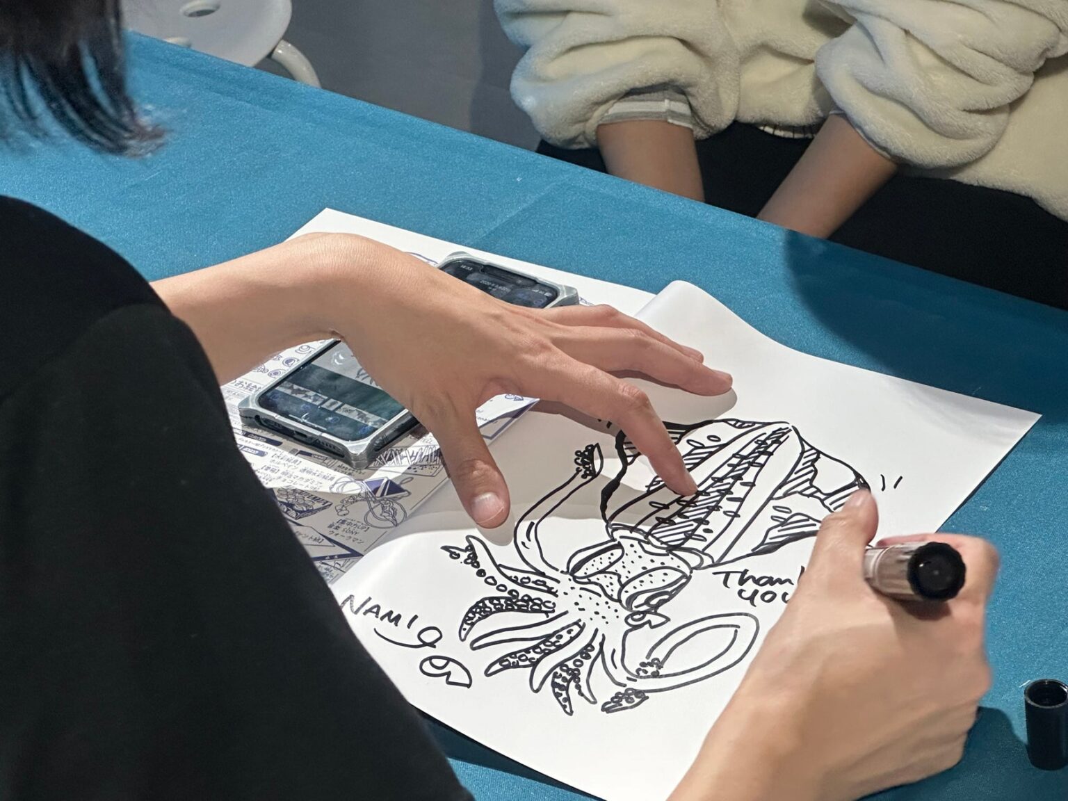 広島もとまち水族館 コラボ企画展『ほしになるまで、ニ。』にぼしアーティストNAMIKO氏のサイン会実施決定！ | 株式会社アクアメントのプレスリリース