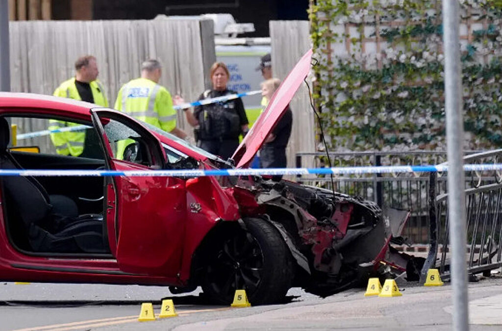 『殺人車両』がインドへ突進しサッカーチームを襲い、授賞式後に出てきた選手たちが『5名の惨劇』··· 犯人は40代 「運転が未熟だったのではなく、故意だった」 | STARNEWS