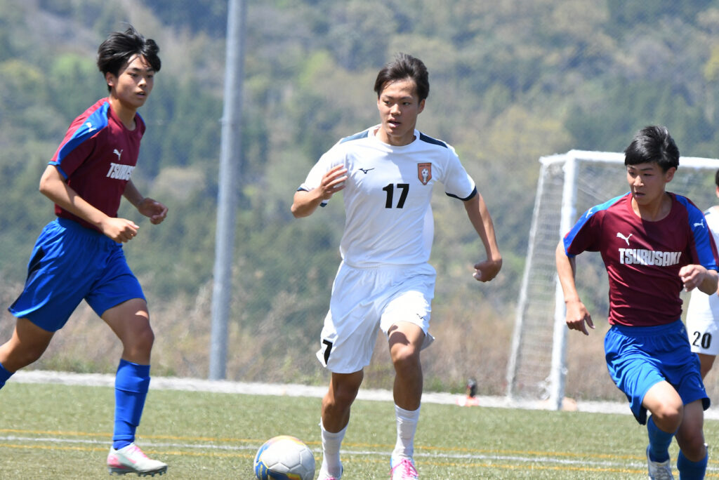 県高校総体前特集　サッカー男子（８）　大分工業　変わる空気と前向きな力　【大分県】