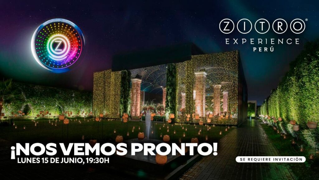 Zitro Experience Perú の新しいファンタジーを編集 | Zitro llevará su gabineteヨゴネット ラテンアメリカ Zitro Experience Perú の新しいファンタジーを編集 | Zitro llevará su gabineteヨゴネット ラテンアメリカ