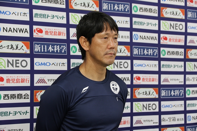 【5/13《鹿児島ユナイテッドFC》トレーニングレポート&村主博正監督コメント】 : KAGOSHIMA SOCCER MAGAZINE“カゴサカ☆” 【5/13《鹿児島ユナイテッドFC》トレーニングレポート&村主博正監督コメント】 : KAGOSHIMA SOCCER MAGAZINE“カゴサカ☆”
