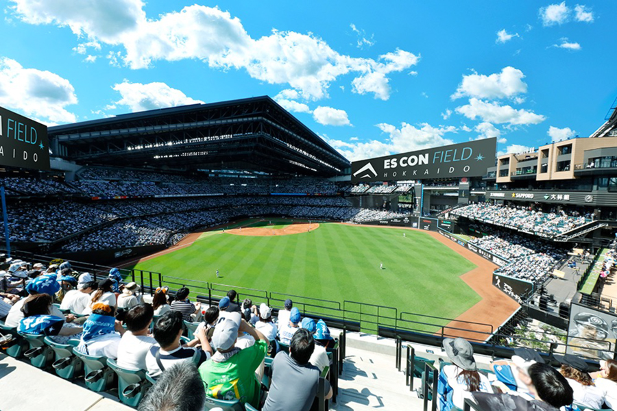 2026シーズン ルーフオープンゲーム supported by B-Union のお知らせ 2026シーズン ルーフオープンゲーム supported by B-Union のお知らせ