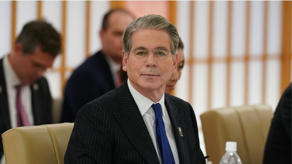 ベッセント米財務長官の「韓国外し」で李在明政権に走る衝撃、米中首脳会談前の日韓歴訪で見えた同盟の危機と孤立(1/4) | JBpress (ジェイビープレス) ベッセント米財務長官の「韓国外し」で李在明政権に走る衝撃、米中首脳会談前の日韓歴訪で見えた同盟の危機と孤立(1/4) | JBpress (ジェイビープレス)