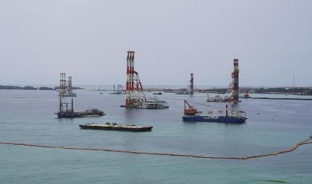 辺野古見学、沖縄で1校 陸上から、県教委調査 | 全国のニュース | 福井新聞ONLINE 辺野古見学、沖縄で1校 陸上から、県教委調査 | 全国のニュース | 福井新聞ONLINE