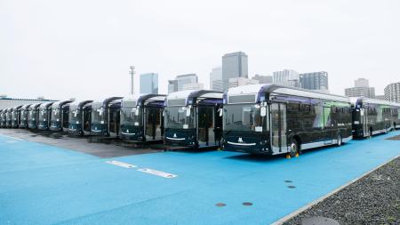 大阪メトロが６７億円の特損 万博ＥＶバスの転用断念で | 全国のニュース | 福井新聞ONLINE