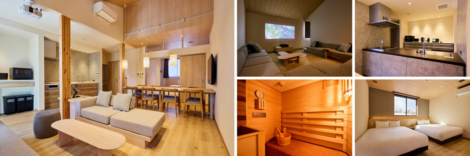 楽天ステイ、群馬県・草津町の森林が広がるエリアに「Rakuten STAY VILLA 草津温泉」をグランドオープン | 楽天グループ株式会社のプレスリリース 楽天ステイ、群馬県・草津町の森林が広がるエリアに「Rakuten STAY VILLA 草津温泉」をグランドオープン | 楽天グループ株式会社のプレスリリース
