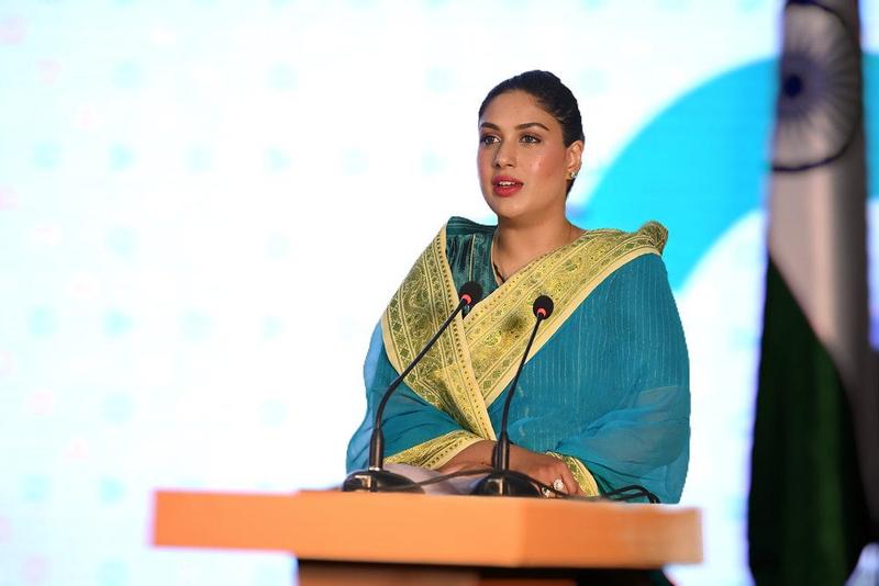 Princess Jahnavi Kumari Mewar