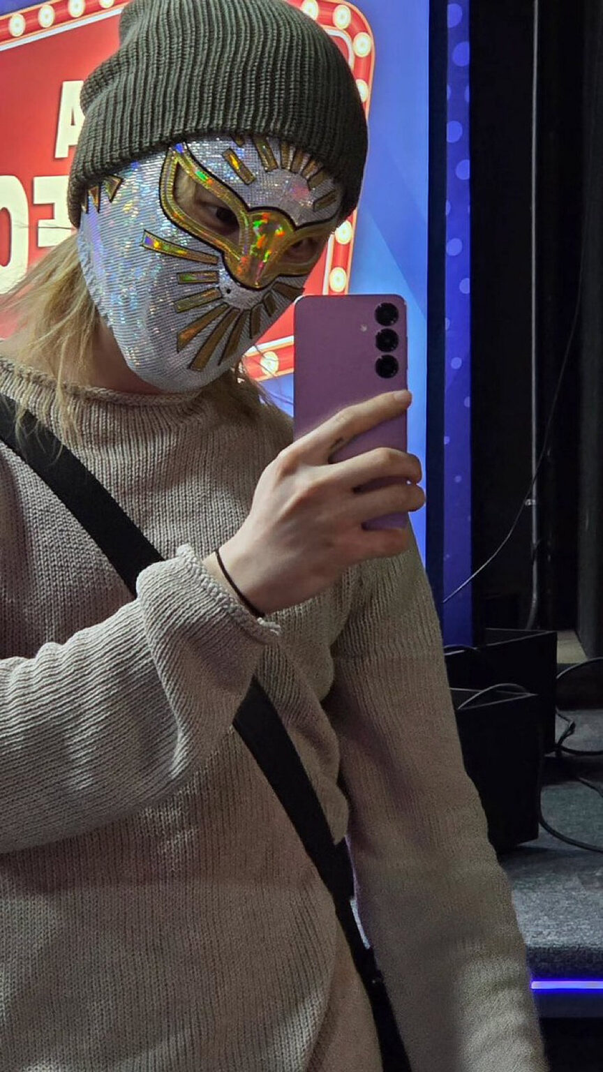 “ジミン、私たちの兄弟よ!「BTSBTSメキシコのレジェンドプロレスラーも満足~♥」 | STARNEWS "ジミン、私たちの兄弟よ!「BTSBTSメキシコのレジェンドプロレスラーも満足~♥」 | STARNEWS