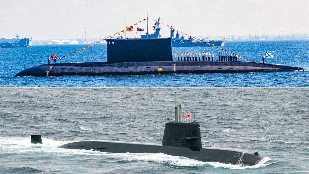 極東有事シミュレーション【潜水艦対決】 キロ級（ロシア）vs おやしお型（日本）軍事フォトジャーナリストが解説｜概要｜菊池雅之　極東有事「もし戦わば!!」｜ピンズバNEWS