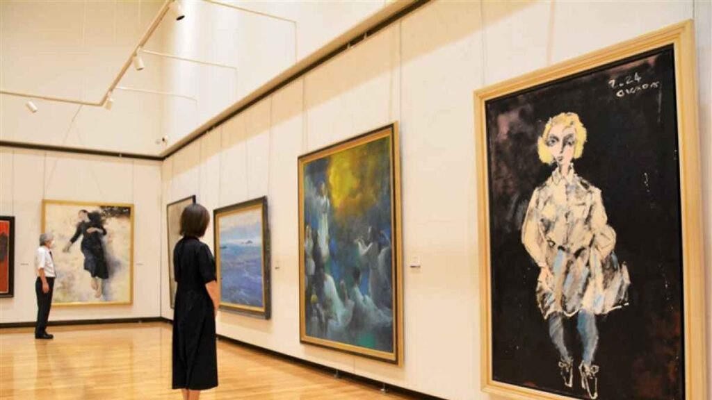 第40回記念 日洋展 九州・熊本会場｜お出かけ情報｜熊本日日新聞社