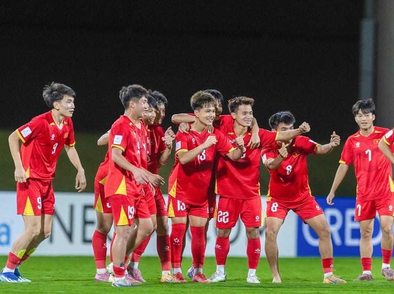 Nhận định Việt Nam và Australia (0h ngày 17/5), tứ kết giải U17 châu Á 2026- Ảnh 1.