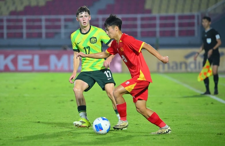 Nhận định Việt Nam và Australia (0h ngày 17/5), tứ kết giải U17 châu Á 2026- Ảnh 2.