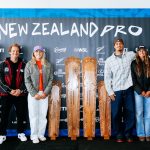 ニュージーランドのラグランで初のCTイベント開催。CT第4戦「Corona Cero New Zealand Pro 」明日開幕か。カノアとコナーはR2から出場