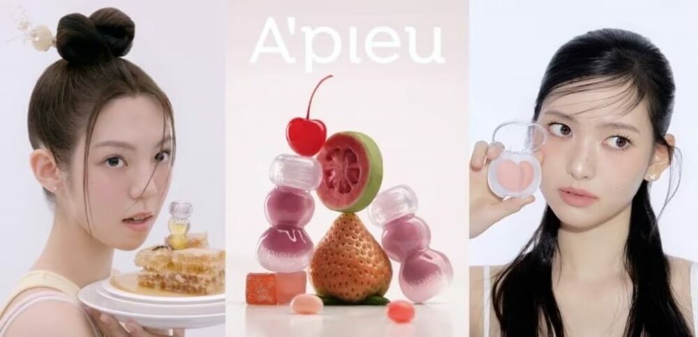 韓国化粧品会社ABLE C＆C、「A’pieu」売却計画を撤回…「売却よりブランド育成」へ方針転換　写真枚　国際ニュース：AFPBB News