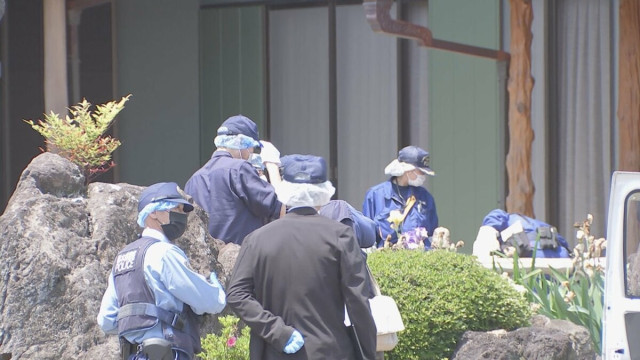 新たに1人を逮捕「4人全員が16歳」栃木・上三川町の強盗殺人 「トクリュウ」の犯行を視野に指示役など共犯者行方追う 栃木県警(TBS NEWS DIG)|dメニューニュース(NTTドコモ) 新たに1人を逮捕「4人全員が16歳」栃木・上三川町の強盗殺人 「トクリュウ」の犯行を視野に指示役など共犯者行方追う 栃木県警