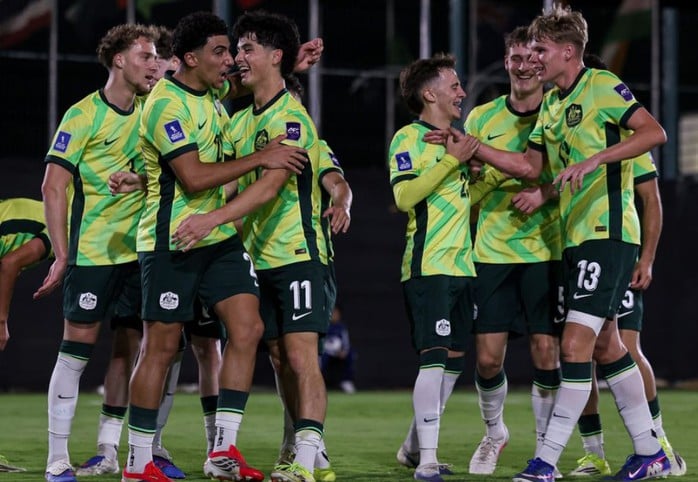 U17 Việt Nam - U17 Úc 0-3: Thua để biết mình đang ở đâu - Ảnh 1.
